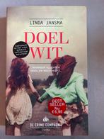 Linda Jansma - Doelwit, Linda Jansma, Ophalen of Verzenden, Zo goed als nieuw, Nederland