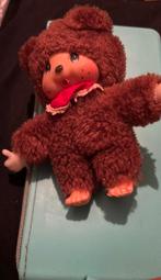 Monchichi met witte handjes, Verzenden, Zo goed als nieuw