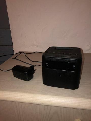 Philips wekkerradio beschikbaar voor biedingen