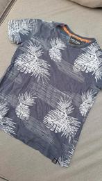 Blauw shirt korte mouw cars maat 10, Gebruikt, Ophalen of Verzenden, Shirt of Longsleeve, Cars