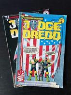 Judge Dredd nr 4-7 Junior Press NL, Boeken, Strips | Comics, Meerdere comics, Gelezen, Ophalen of Verzenden, Eagle comics