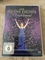 Gesigneerde dvd Helene Fischer Zaubermond, Alle leeftijden, Ophalen of Verzenden, Zo goed als nieuw, Muziek en Concerten
