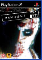 Manhunt - PlayStation 2, Avontuur en Actie, Gebruikt, Vanaf 18 jaar, Geen