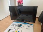 Samsung TV -  43inch - Model UE43KU6000W, Ophalen, Gebruikt, 50 Hz, LCD
