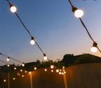 Priklicht, prikkabels 10/100 mtr. Goedkoop, nieuw, a-merk., Kunststof, Minder dan 50 watt, Ophalen of Verzenden, Led