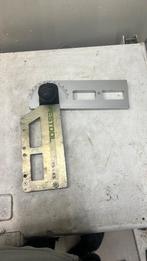 Festool 491588 Combizwaaihaak voor geleiderails, Ophalen of Verzenden, Zo goed als nieuw, Elektrisch, Bovenfrees