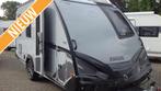 Knaus Sport & Fun Black Edition 480 QL Stapelvoordee, Caravans en Kamperen, Overige typen, Schokbreker, Tot en met 3, Knaus