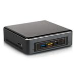 Intel NUC7i3BNK inclusief adapter, Computers en Software, Desktop Pc's, 2 tot 3 Ghz, 8 GB, Ophalen of Verzenden, SSD
