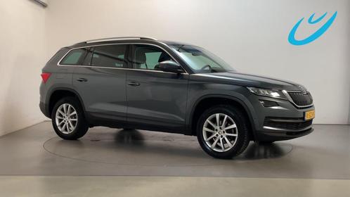 Skoda Kodiaq 1.5 TSI 150pk DSG Business Edition Plus LED Cam, Auto's, Skoda, Bedrijf, Te koop, Kodiaq, 360° camera, ABS, Adaptive Cruise Control