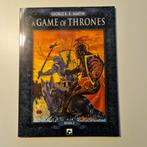 Games of thrones deel 2, Boeken, George R.R. Martin, Eén stripboek, Ophalen of Verzenden, Zo goed als nieuw