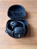 Marshall Major III / IV koptelefoon + beschermhoes, Audio, Tv en Foto, Koptelefoons, Overige merken, Ophalen of Verzenden, Zo goed als nieuw