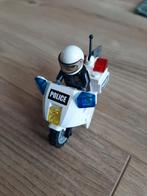 Lego city politiemotor 7235 compleet, Complete set, Gebruikt, Ophalen of Verzenden, Lego