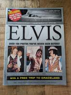 Elvis Presley Herdenkingsuitgave., Verzenden, Gelezen, Muziek, Film of Tv