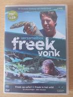 DubbelDVD Freek Vonk 30 afleveringen, Cd's en Dvd's, Dvd's | Kinderen en Jeugd, Alle leeftijden, Ophalen of Verzenden, Film, Zo goed als nieuw