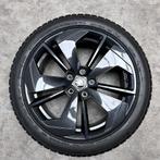 Div. 18 inch originele velgen + winterbanden Skoda Octavia, Auto-onderdelen, Banden en Velgen, 18 inch, Gebruikt, Banden en Velgen