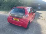 Toyota Aygo 1.0-12V Access, Voorwielaandrijving, Stof, Gebruikt, Zwart