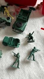 Plastic soldaatjes en voertuigen, Verzamelen, Ophalen of Verzenden, Zo goed als nieuw