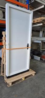 buitendeur naar binnen draaiend, Ophalen, 80 tot 100 cm, 215 cm of meer, Nieuw