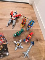 LEGO Ideas Voltron 21311 Compleet!, Kinderen en Baby's, Speelgoed | Duplo en Lego, Ophalen of Verzenden, Zo goed als nieuw