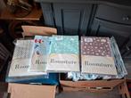 Roomture Beddengoed Set - Nieuw in Verpakking, Ophalen, Nieuw, Eenpersoons, Dekbedovertrek