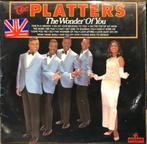 LP vinyl  THE PLATTERS – The Wonder Of You, Verzenden, Gebruikt, 12 inch