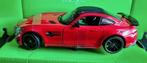 Welly Mercedes Benz AMG GTR C190 Rood 1:24 nieuw in doos, Ophalen of Verzenden, Nieuw, Auto, Welly