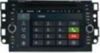 Chevrolet Aveo radio navigatie carkit android 13 64gb usb, Nieuw, Ophalen of Verzenden, Oberonweg 262 spijkenisse, Dynavin