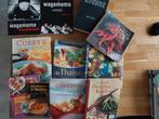 Te koop leuk verzameling kookboeken, Ophalen, Gezond koken, Tapas, Hapjes en Dim Sum, Zo goed als nieuw