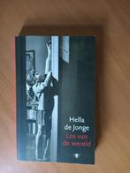 Jonge, Hella de Los van de wereld - gesigneerd, Ophalen of Verzenden, Zo goed als nieuw, Sport