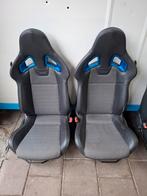Recaro half lederen interieur van een opel corsa d opc., Auto-onderdelen, Interieur en Bekleding, Ophalen of Verzenden, Gebruikt