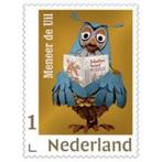 De Fabeltjeskrant - Meneer de Uil/Juf. Ooievaar/Bor de Wolf, Cd's en Dvd's, Dieren, Alle leeftijden, Ophalen of Verzenden, Zo goed als nieuw