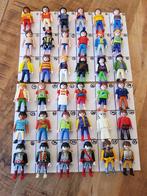 Playmobil diverse poppetjes 4 mannen 1.00 euro per stuk, Ophalen of Verzenden, Zo goed als nieuw