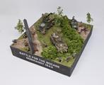 1/72 Diorama ''Gevecht tussen de heggen'', Ophalen, Nieuw, 1:50 of kleiner