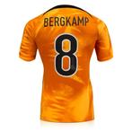 Dennis Bergkamp gesigneerd Holland 2022-23 voetbalshirt, Shirt, Xxxx, Nieuw, Ophalen of Verzenden