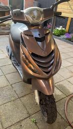 Piaggio zip snor 2v 2010 4t, Ophalen, Zip, Zo goed als nieuw, Benzine