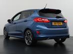 Ford Fiesta 1.5 EcoBoost ST-3 200 PK NL Auto NAP Dealer onde, Voorwielaandrijving, Euro 6, Blauw, Leder en Stof
