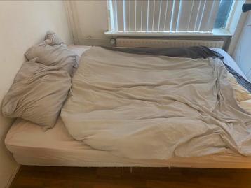 Bed en matras