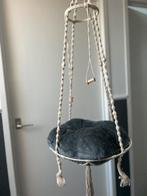 Unieke handgemaakte macramé kattenhangmat – boho stijl, Ophalen of Verzenden, Nieuw