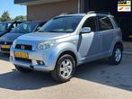 Daihatsu Terios 1.5-16v Expedition 2WD AIRCO, APK, HOGE ZIT!, Auto's, Daihatsu, 13 km/l, 1350 kg, Gebruikt, Zwart