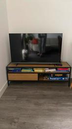 TV-meubel TRAPPEDAL van Jysk, Ophalen, Zo goed als nieuw, 200 cm of meer, Minder dan 100 cm