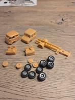 1/87 bouwkit kit handbouw daf +?, Ophalen of Verzenden, Bus of Vrachtwagen, Overige merken