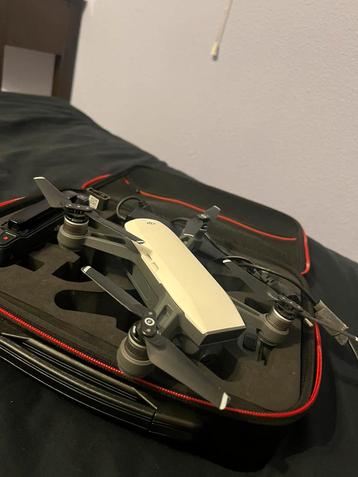 DJI Spark Drone beschikbaar voor biedingen