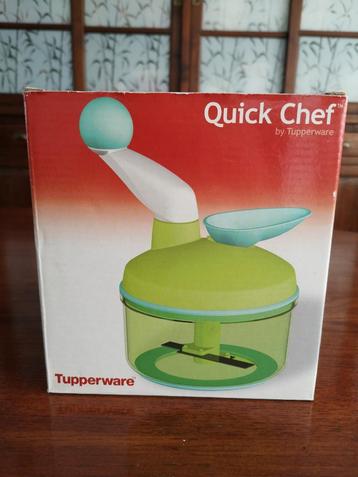 Quick Chef by Tupperware beschikbaar voor biedingen