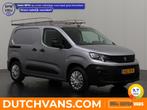 Peugeot Partner 1.5BlueHDI 130PK Premium | 3-Persoons | Impe, Auto's, Voorwielaandrijving, Stof, Gebruikt, 4 cilinders