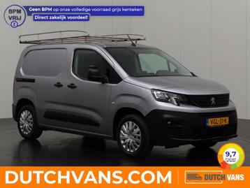 Peugeot Partner 1.5BlueHDI 130PK Premium | 3-Persoons | Impe beschikbaar voor biedingen