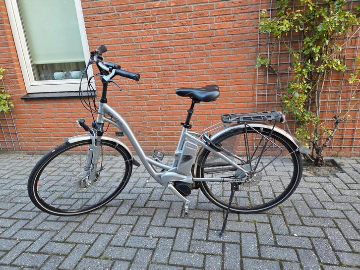 Elektrische fiets - Flyer, Fietsen en Brommers, Elektrische fietsen, Gebruikt, Overige merken, Ophalen