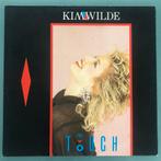 Kim Wilde - The Touch, LP, Cd's en Dvd's, Vinyl | Pop, Gebruikt, Ophalen of Verzenden, 1980 tot 2000