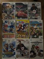 Diverse wii spellen 3+, Ophalen, Overige genres, Zo goed als nieuw, 3 spelers of meer