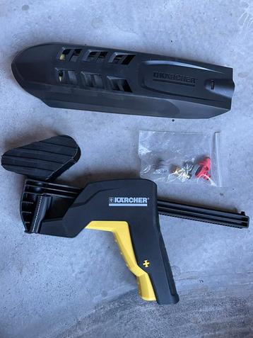 Karcher dakgoot set zonder slang beschikbaar voor biedingen