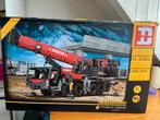 Technische lego mobiele kraan, Ophalen of Verzenden, Gebruikt, Complete set, Lego